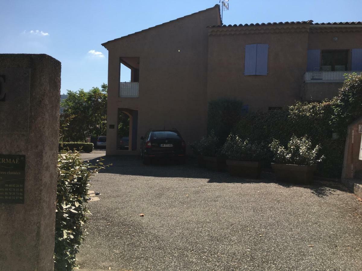Villa Thermae Greoux-les-Bains ภายนอก รูปภาพ